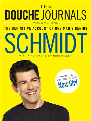 cover image of The Douche Journals